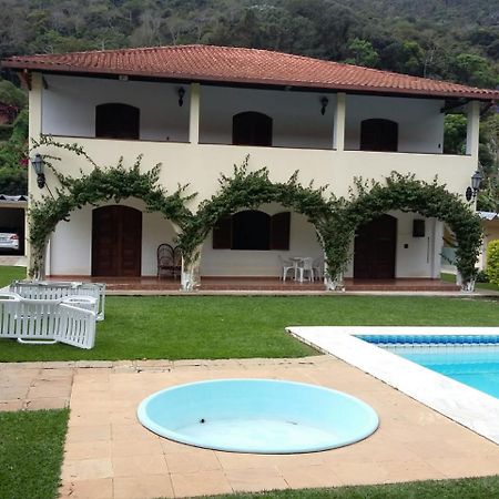 Villa Casa Aconchegante - Circuito Teresopolis Friburgo Exterior foto