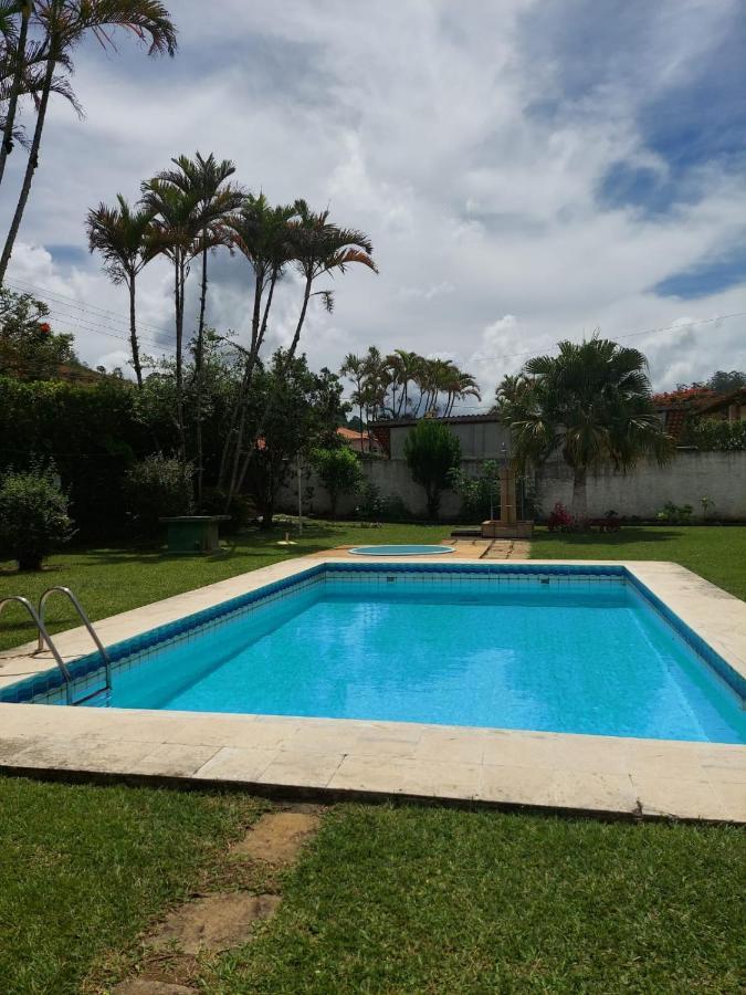 Villa Casa Aconchegante - Circuito Teresopolis Friburgo Exterior foto