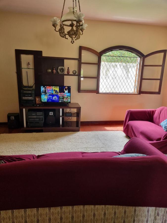 Villa Casa Aconchegante - Circuito Teresopolis Friburgo Exterior foto