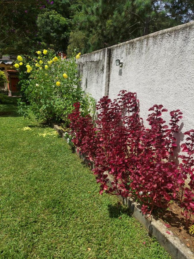 Villa Casa Aconchegante - Circuito Teresopolis Friburgo Exterior foto