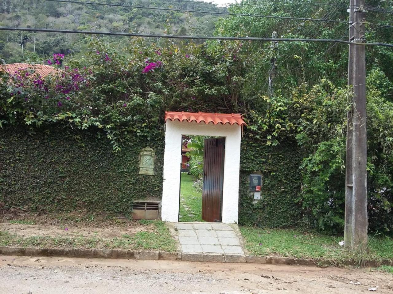 Villa Casa Aconchegante - Circuito Teresopolis Friburgo Exterior foto