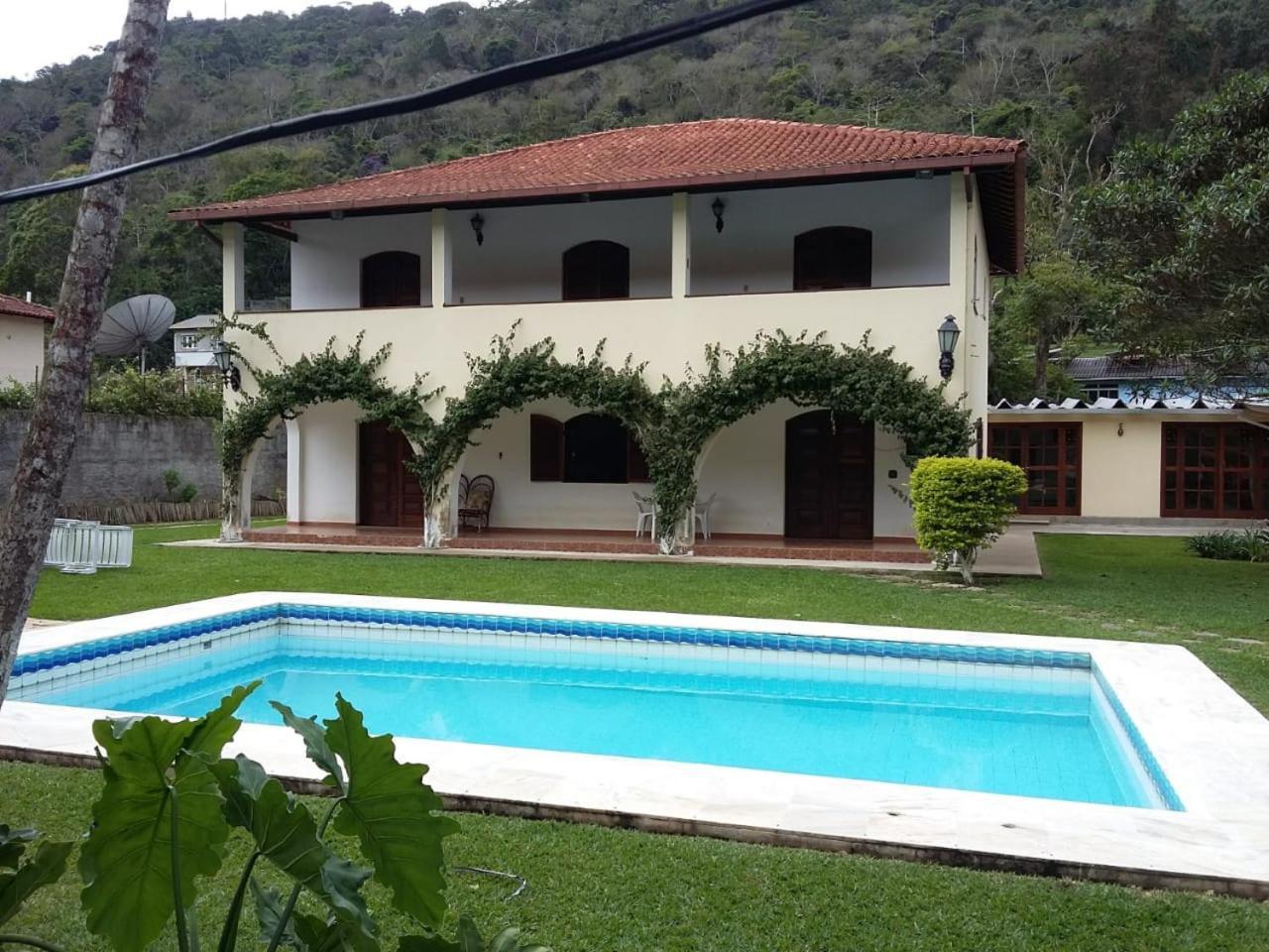 Villa Casa Aconchegante - Circuito Teresopolis Friburgo Exterior foto